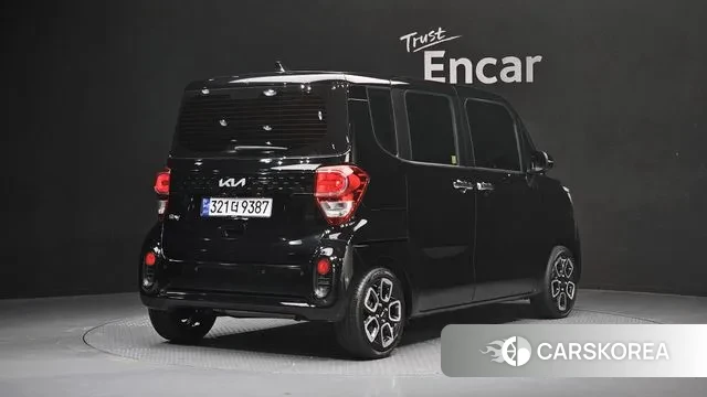 Kia The New Ray id 3650183 из Кореи 12