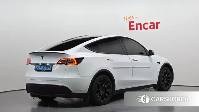 Tesla Model Y id 3463696 из Кореи 12