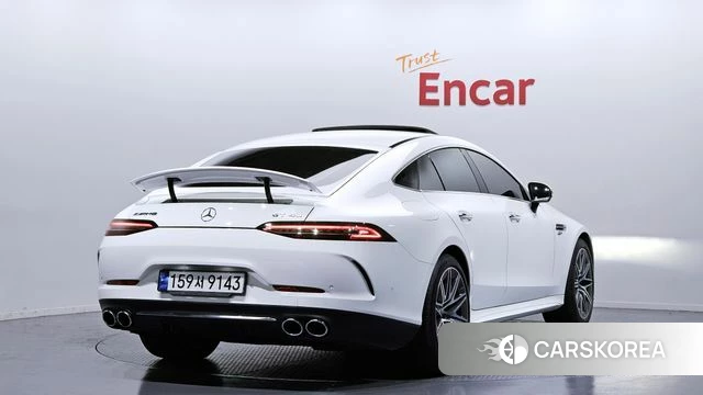 Mercedes-Benz AMG GT id 3915110 из Кореи 12