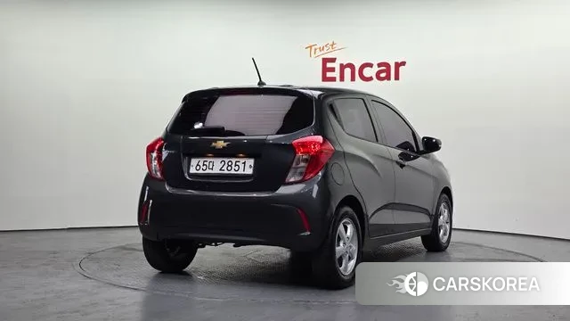 Chevrolet (GM Daewoo) The New Spark id 3636625 из Кореи 12