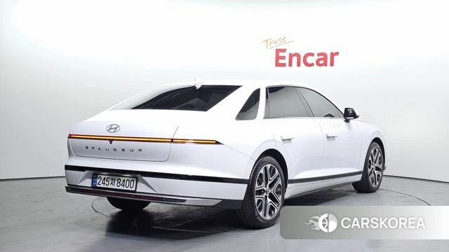 Hyundai Grandeur (GN7) id 3811112 из Кореи 12