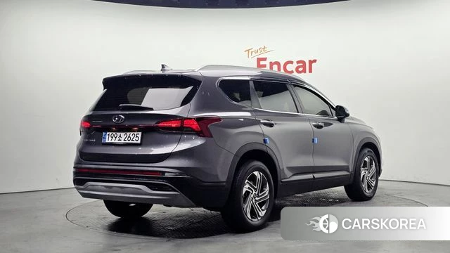 Hyundai The New Santa Fe id 3872275 из Кореи 12