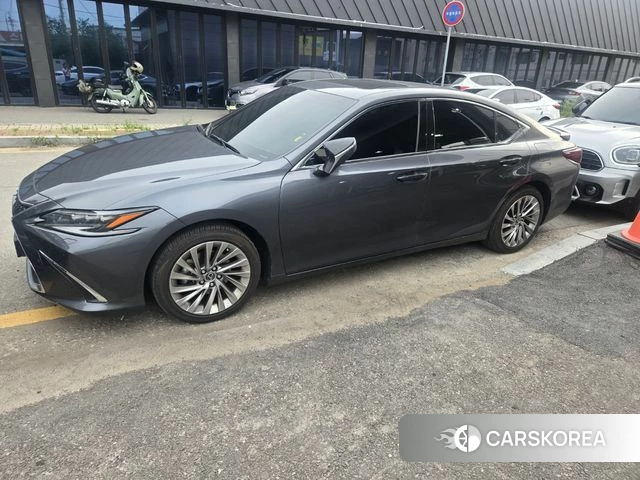Lexus ES300h 7th generation id 4602607 из Кореи 12