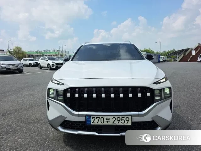 Hyundai The New Santa Fe id 3059957 из Кореи 12