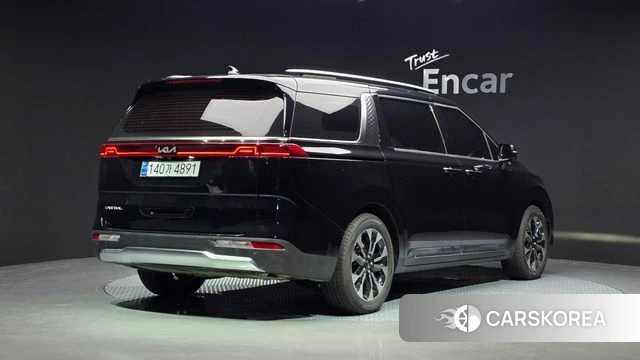 Kia Carnival 4th generation id 4922142 из Кореи 12