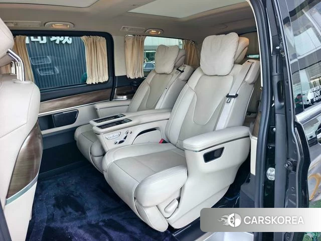 Mercedes-Benz V-class id 4300454 из Китая 12