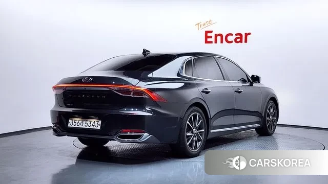 Hyundai The New Grandeur IG id 3747707 из Кореи 12