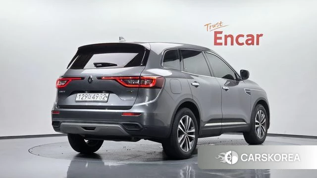 Renault Korea (Samsung) The New QM6 id 4754908 из Кореи 12
