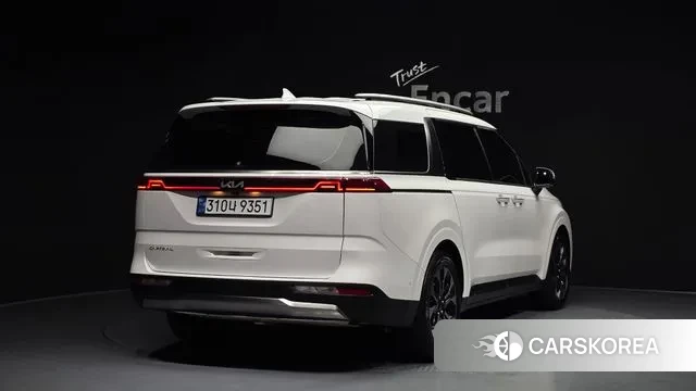 Kia Carnival 4th generation id 3680067 из Кореи 12