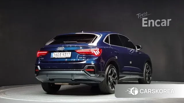 Audi Q3 (F3) id 3017772 из Кореи 12