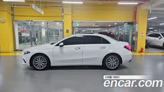 Mercedes-Benz A-Class W177 id 2950201 из Кореи 12