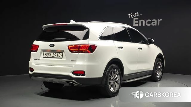 Kia The New Sorento id 4411299 из Кореи 12