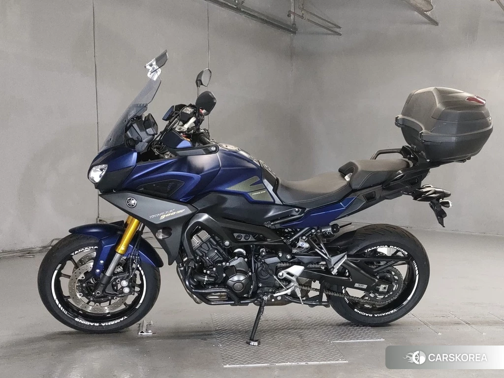 Проданный Yamaha MT-09 TRACER GT 2019 из Японии
