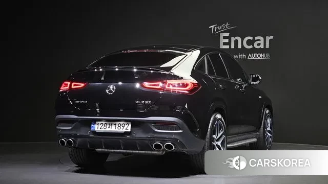 Mercedes-Benz GLE-Class W167 id 3267547 из Кореи 12