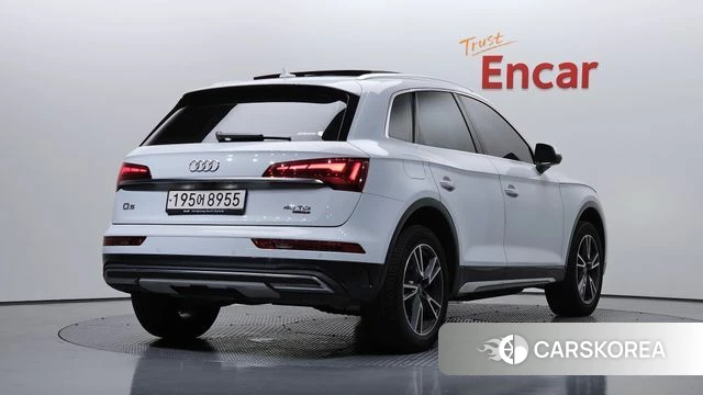 Audi Q5 (FY) id 4572621 из Кореи 12