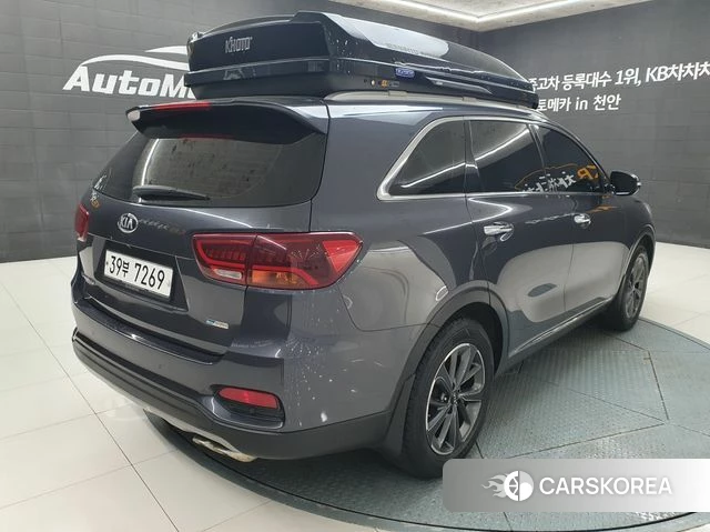Kia The New Sorento id 4419816 из Кореи 12