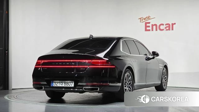 Genesis G90 (RS4) id 4292683 из Кореи 12