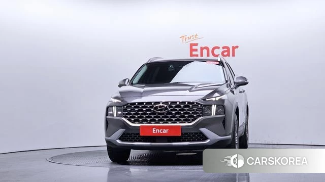 Hyundai The New Santa Fe id 4409026 из Кореи 12