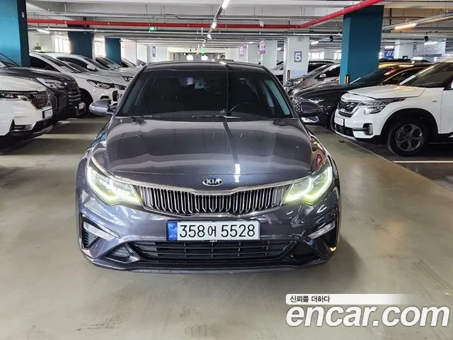 Kia The New K5 2nd generation id 2683250 из Кореи 7