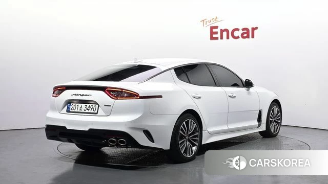 Kia Stinger id 4225852 из Кореи 12