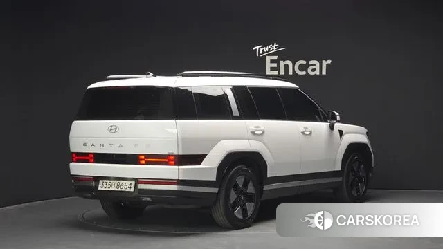 Hyundai Santa Fe (MX5) id 3372202 из Кореи 12