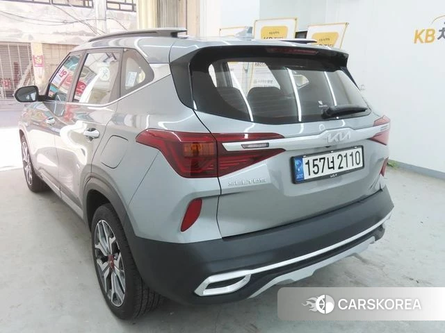 Kia Seltos id 3915291 из Кореи 12