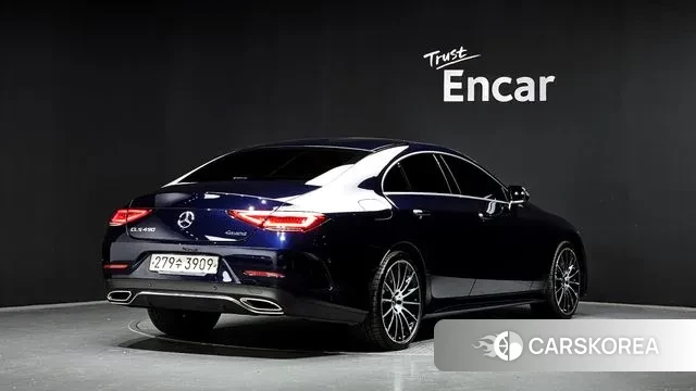 Mercedes-Benz CLS-Class C257 id 3283715 из Кореи 12