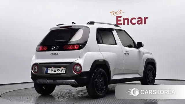 Hyundai Casper id 3224018 из Кореи 12