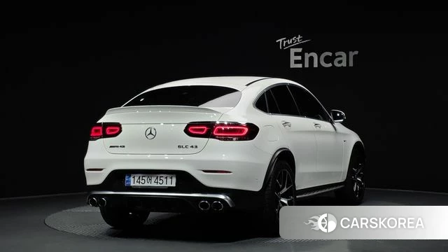 Mercedes-Benz GLC-Class X253 id 3934949 из Кореи 12