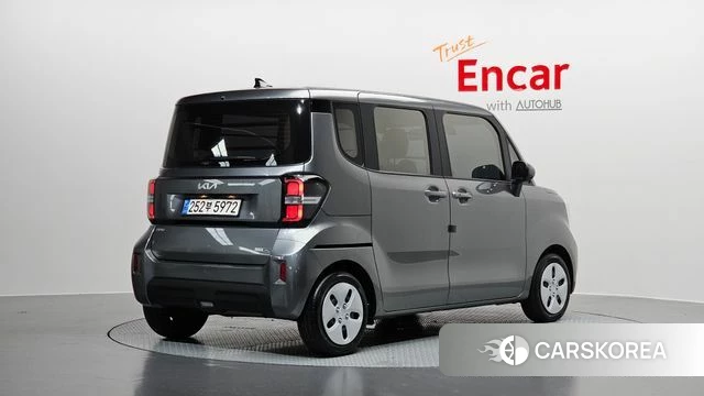 Kia The New Kia Ray id 3832218 из Кореи 12