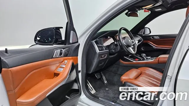 BMW X7 (G07) id 2655312 из Кореи 12