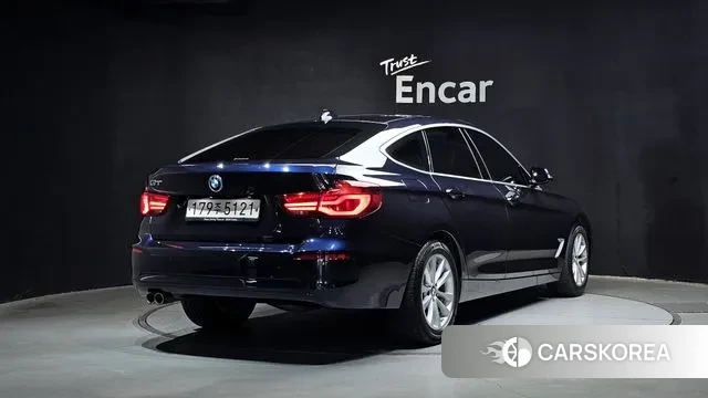 BMW 3 Series GT (F34) id 3402272 из Кореи 12