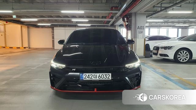 Hyundai The New Avante (CN7) id 4359725 из Кореи 12