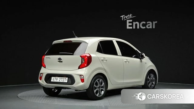 Kia All New Morning (JA) id 4557419 из Кореи 12