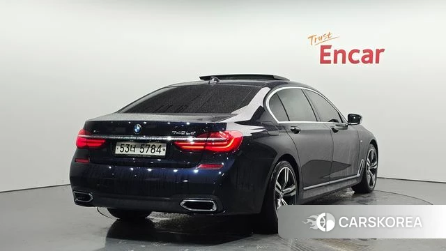 BMW 7 Series (G11) id 4351094 из Кореи 12