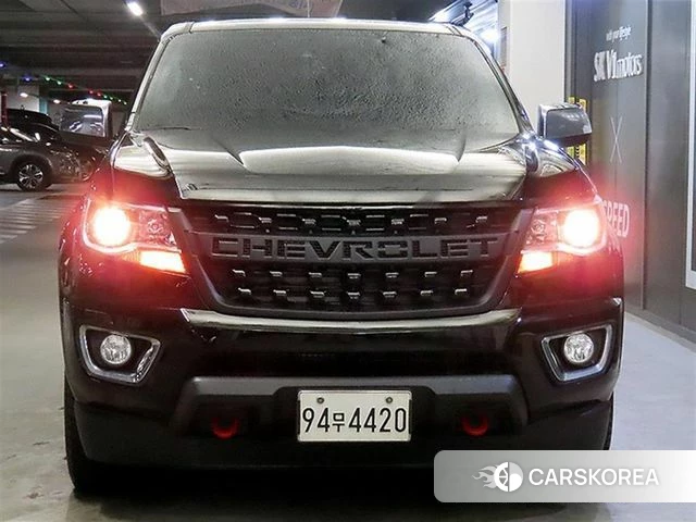 Chevrolet (GM Daewoo) Colorado id 4485823 из Кореи 12