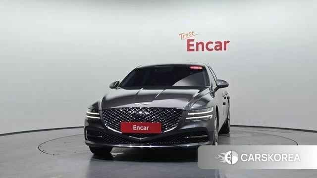 Genesis G80 (RG3) id 4594790 из Кореи 12