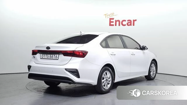 Kia Come New K3 id 3866657 из Кореи 12