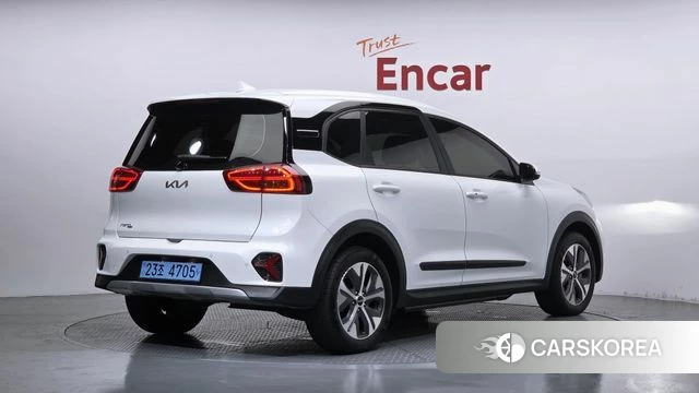 Kia Niro Plus id 4480825 из Кореи 12