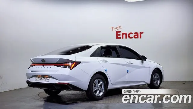 Hyundai Avante (CN7) id 2687862 из Кореи 12