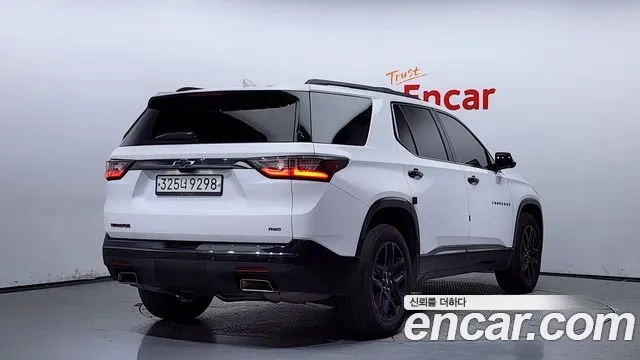 Chevrolet (GM Daewoo) Traverse id 2864785 из Кореи 12