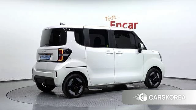 Kia The New Kia Ray EV id 4442325 из Кореи 12