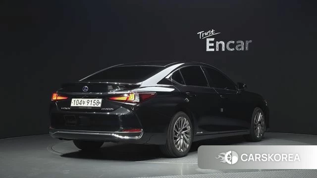 Lexus ES300h 7th generation id 4872414 из Кореи 12