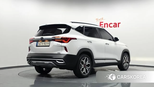 Kia Seltos id 4642034 из Кореи 12