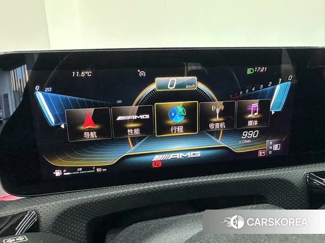 Mercedes-Benz CLA AMG id 4263811 из Китая 12