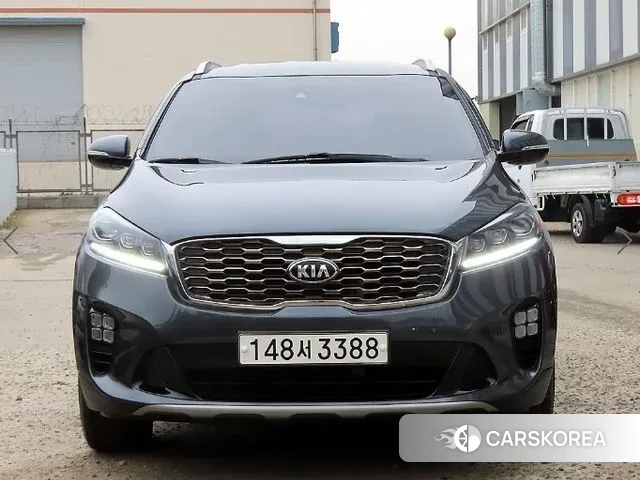 Kia The New Sorento id 3484527 из Кореи 12