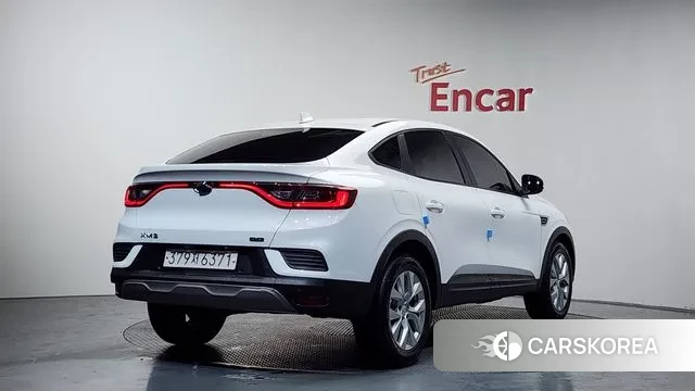 Renault Korea (Samsung) XM3 id 3753277 из Кореи 12