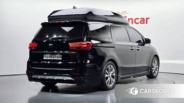 Kia The New Carnival id 4677380 из Кореи 12