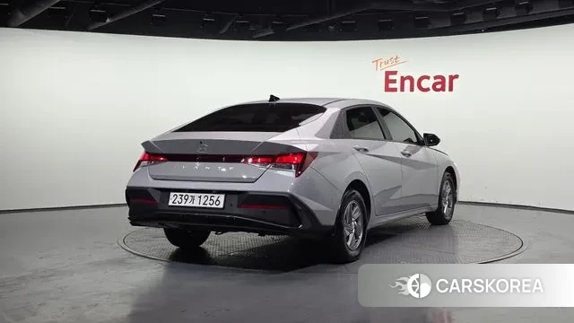 Hyundai The New Avante (CN7) id 3614725 из Кореи 12