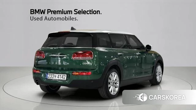Mini Cooper Clubman id 4330452 из Кореи 12